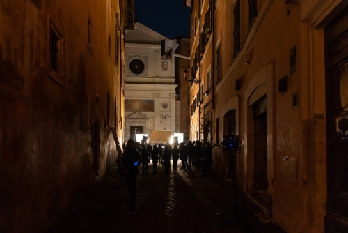   NUOVO OLIMPO di Ferzan Ozpetek