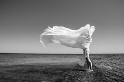 Il vento degli angeli - Premio nazionale IgersItalia2020 categoria bn