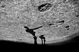 Postcard from the Moon